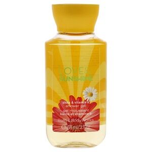 Bath & Body Works Love & Sunshine Shower Gel